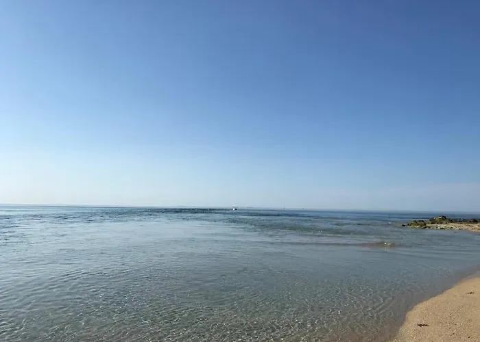 Superbe Appartement Terrasse, Proche De La Plage