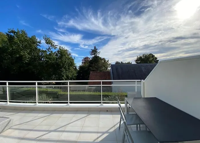 Superbe Appartement Terrasse, Proche De La Plage