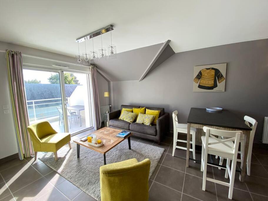 Apartment Superbe Terrasse, Proche De La Benodet