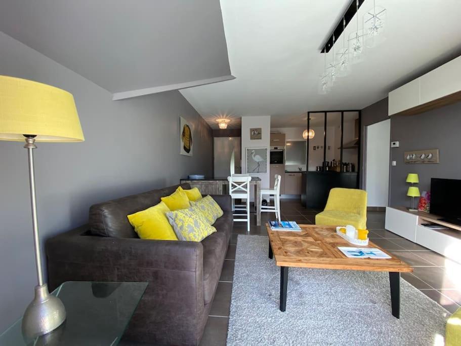 Apartment Superbe Terrasse, Proche De La Benodet