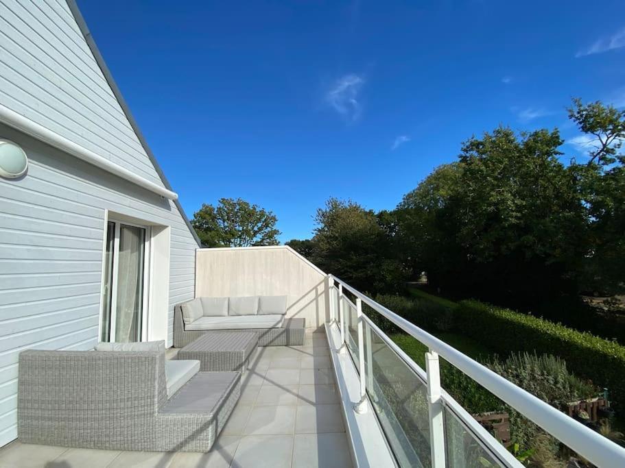 Superbe Terrasse, Proche De La Apartment