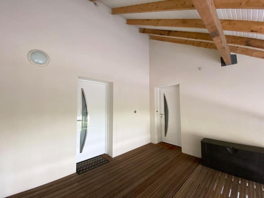 Superbe Terrasse, Proche De La Apartment