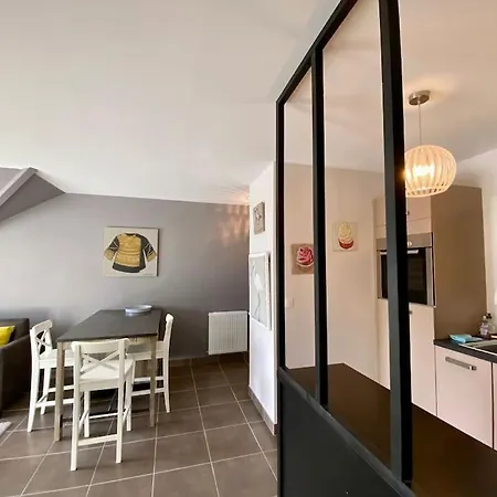 Superbe Appartement Terrasse, Proche De La Plage Bénodet Esterno foto