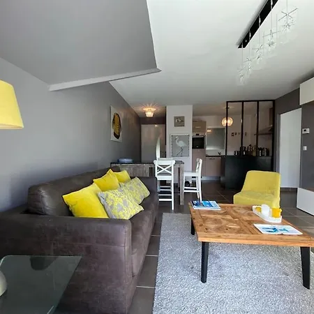 Superbe Appartement Terrasse, Proche De La Plage Bénodet Esterno foto